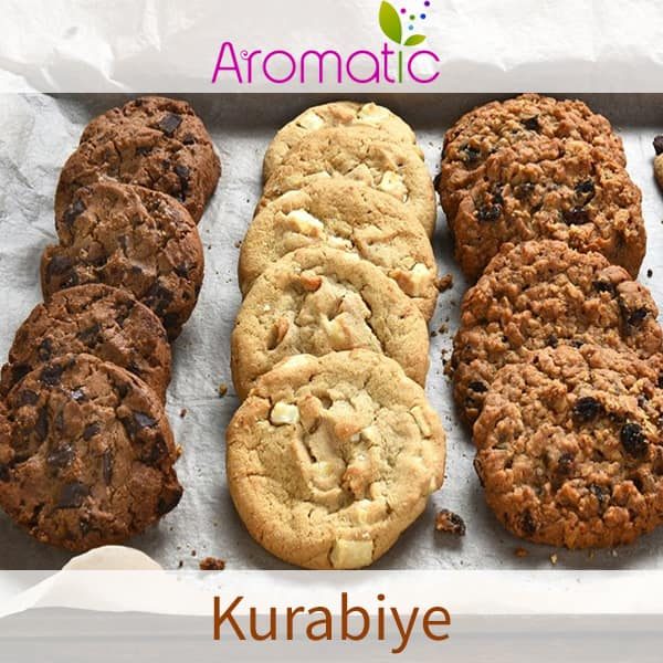 aromatic kurabiye aroması
