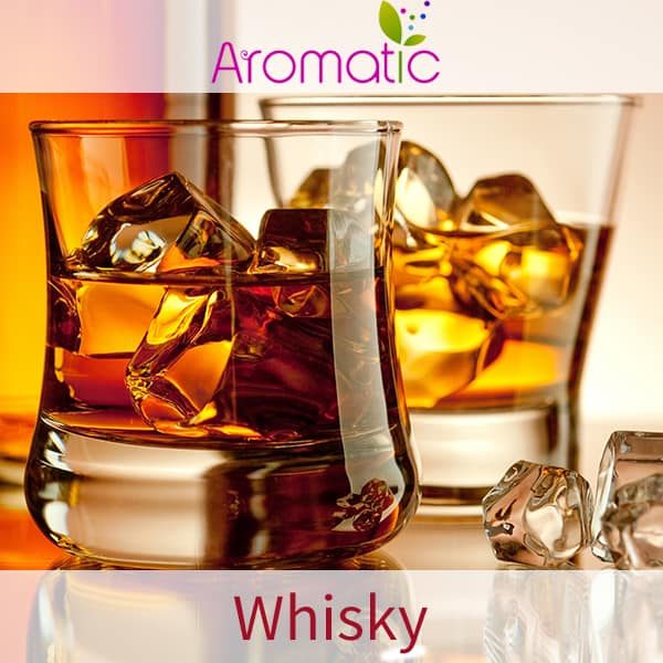 aromatic viski aroması